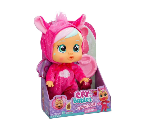 CYB58000 Cry Babies Love Fantasy Hannah - 909793 CYB58000 Cry Babies Love Fantasy Hannah - 909793