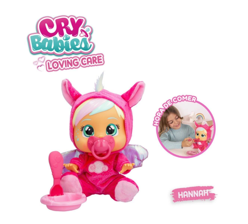 CYB58000 Cry Babies Love Fantasy Hannah - 909793 CYB58000 Cry Babies Love Fantasy Hannah - 909793
