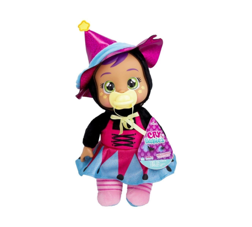 CYB66000 Cry Babies Ağlayan Yumuş Kostümlü Bebek CYB66000 Cry Babies Ağlayan Yumuş Kostümlü Bebek