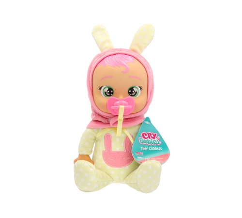 CYB68000 Cry Babies Ağlayan Yumuş Bebek
