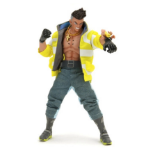 Cyberpunk Edgerunners David Figür