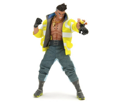 Cyberpunk Edgerunners David Figür Cyberpunk Edgerunners David Figür