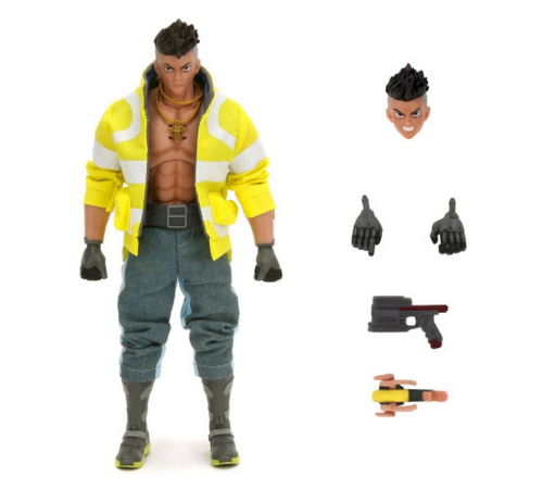Cyberpunk Edgerunners David Figür Cyberpunk Edgerunners David Figür