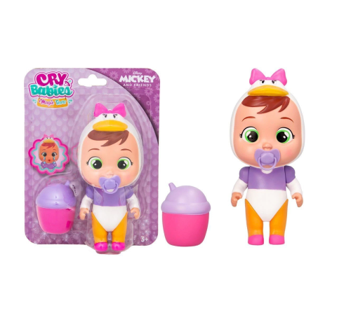 CYM18000 Cry Babies Magic Tears Disney Kostümlü Bebek CYM18000 Cry Babies Magic Tears Disney Kostümlü Bebek