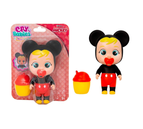 CYM18000 Cry Babies Magic Tears Disney Kostümlü Bebek CYM18000 Cry Babies Magic Tears Disney Kostümlü Bebek