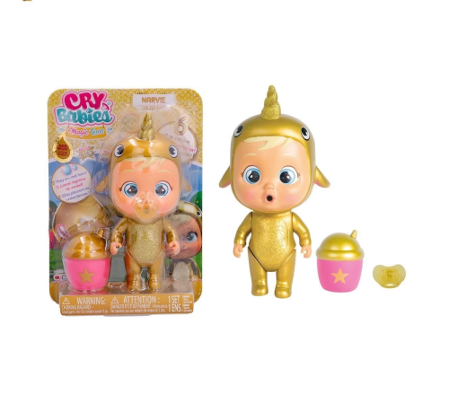 CYM19000 Cry Babies Magic Tears Gold Serisi CYM19000 Cry Babies Magic Tears Gold Serisi