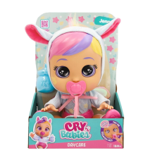 CYP00100 Cry Babies Kreş Günlük Bakım Jenna - 923744