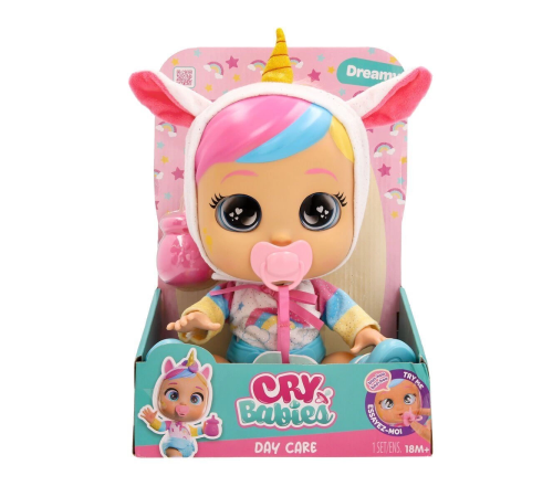 CYP00200 Cry Babies Kreş Günlük Bakım Dreamy - 921535
