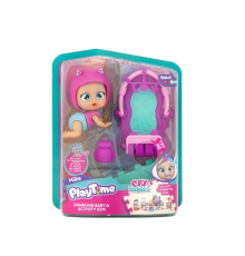 CYP04000 Cry Babies Play Time Mini Millie Bebek ve Aktivite Halısı