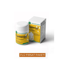 Cystenon Plus 3 Adet