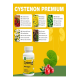 Cystenon Plus Natural Support 15'li X 2 Adet