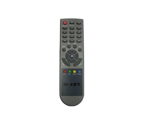 D-sat Uyumlu Uydu Kumandası DRU - 313 (336336)