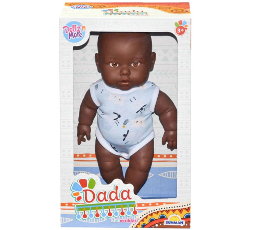Dada Kel Et Bebek 35 cm