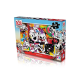 DAL 714 101 DALMATION PUZZLE 100 -KS