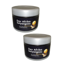 DAS Kırşıklıklara Karşıt Dev Arfrika Salyangozu Bakım Kremi 100 ml X 1 adet