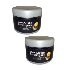 DAS Kırşıklıklara Karşıt Dev Arfrika Salyangozu Bakım Kremi 100 ml X 1 adet