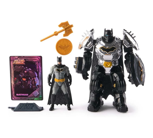 DC Batman Metal Figür - SPM-6070887