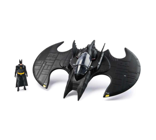 DC Comics 85. Yıl Batwing ve Aksiyon Figür Seti