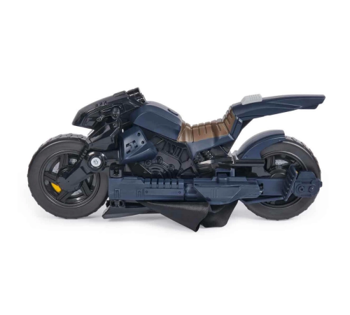 DC Comics Batman Adventures Dönüşebilen Batcycle DC Comics Batman Adventures Dönüşebilen Batcycle
