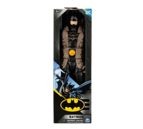 DC Comics Batman Aksiyon Figürü S10 V1 30 cm