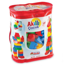Dede 125 Parça Bloklar