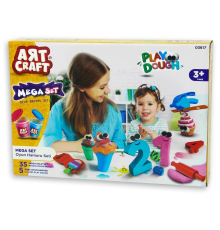 Dede Art Craft Mega Oyun Hamuru Seti