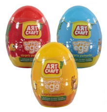 Dede Art Craft Mini Sürpriz Yumurta - 1 Adet Stokta Olan Gönderilir