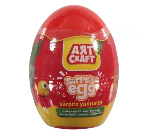 Dede Art Craft Mini Sürpriz Yumurta - 1 Adet Stokta Olan Gönderilir Dede Art Craft Mini Sürpriz Yumurta - 1 Adet Stokta Olan Gönderilir