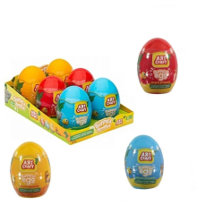 Dede Art Craft Sürpriz Yumurta