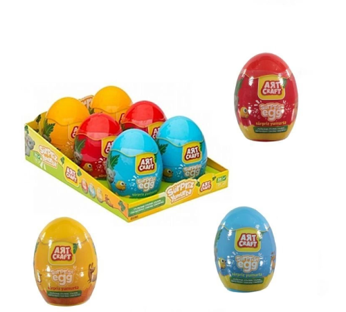 Dede Art Craft Sürpriz Yumurta Dede Art Craft Sürpriz Yumurta