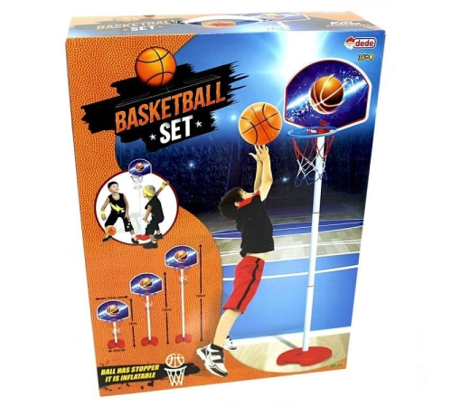 Dede Ayaklı Basketbol Seti
