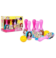 Dede Barbie Bowling