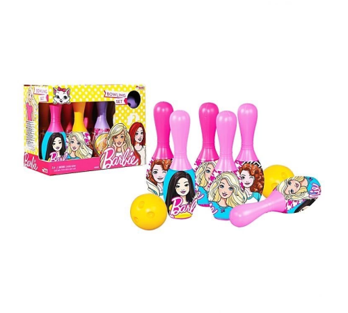 Dede Barbie Bowling Dede Barbie Bowling