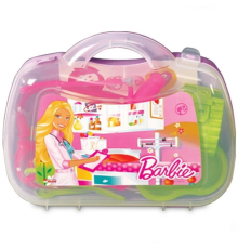 Dede Barbie Doktor Çantası Seti