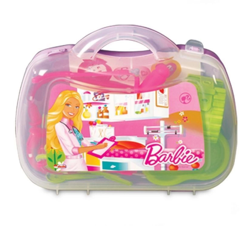 Dede Barbie Doktor Çantası Seti