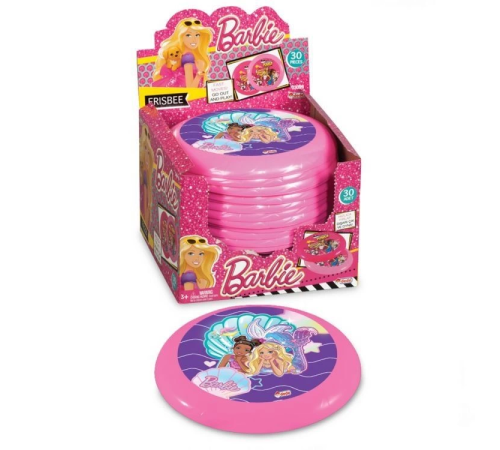 Dede Barbie Frizbi Dede Barbie Frizbi