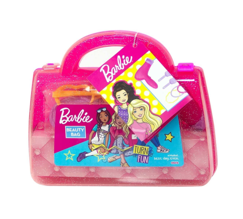 Dede Barbie Güzellik Seti Çantası Dede Barbie Güzellik Seti Çantası