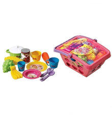 Dede Barbie Küçük Market Sepeti