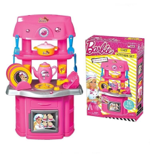 Dede Barbie Şef Mutfak Seti