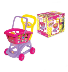 Dede Barbie Sepetli Market Arabası
