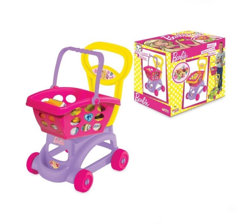 Dede Barbie Sepetli Market Arabası Dede Barbie Sepetli Market Arabası