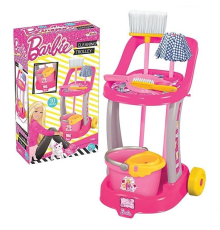 Dede Barbie Temizlik Arabası