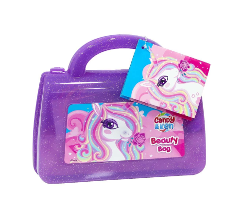 Dede Candy Güzellik Seti Çantası Dede Candy Güzellik Seti Çantası