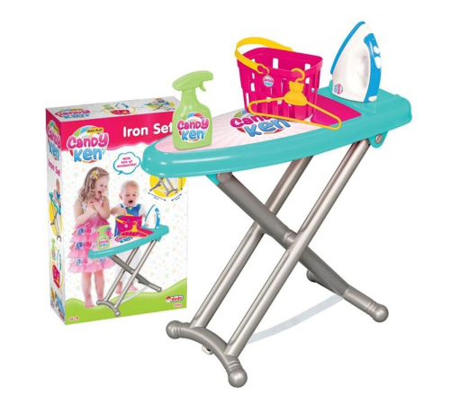 Dede Candy Ütü Seti Dede Candy Ütü Seti