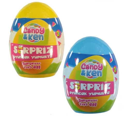Dede Candy ve Ken Dev Sürpriz Yumurta Dede Candy ve Ken Dev Sürpriz Yumurta
