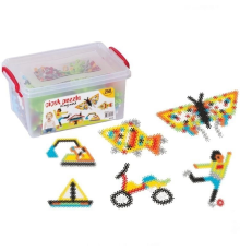 Dede Çiçek Puzzle Küçük Boy 250 Parça
