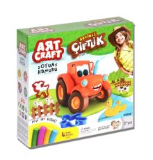 Dede Çiftlik Oyun Hamuru Seti