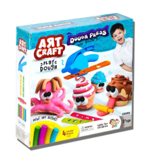 Dede El Presi Oyun Hamuru Seti