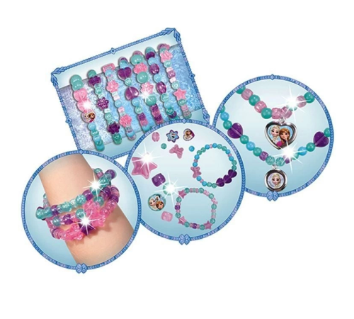 Dede Frozen Boncuk Takı Seti