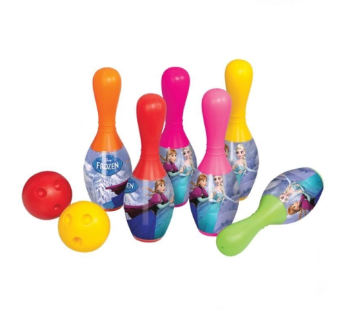 Dede Frozen Bowling